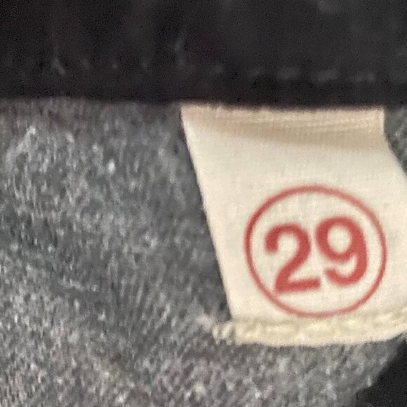 J Brand low rise skinny velour pants size 29 - Picture 4 of 6